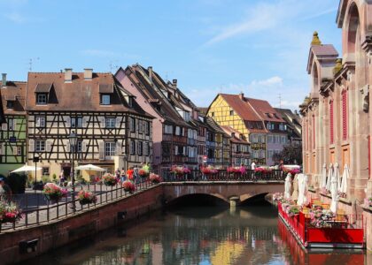 Colmar Town