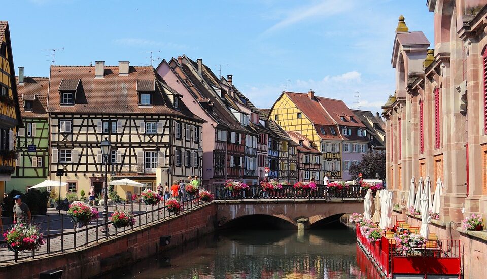 Colmar Town