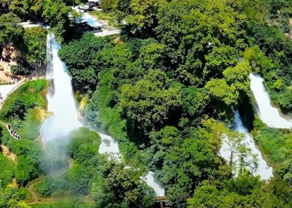 City of Waterfalls