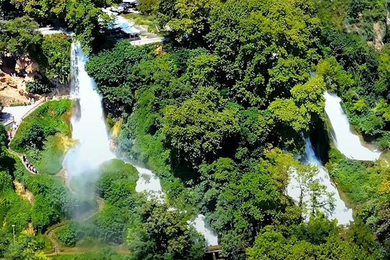 City of Waterfalls