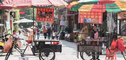 Korean Street Food