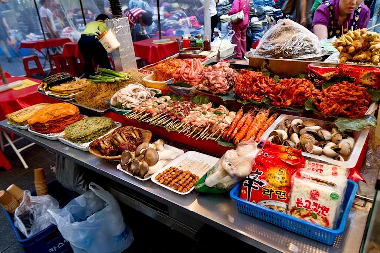 Street Food Secrets of Korea You Need to Try