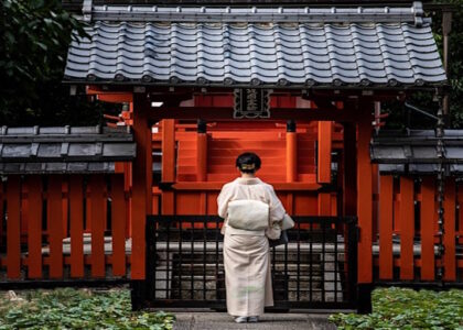 Kyoto, Japan
