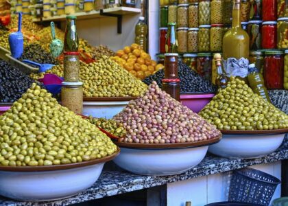 Souks of Marrakech