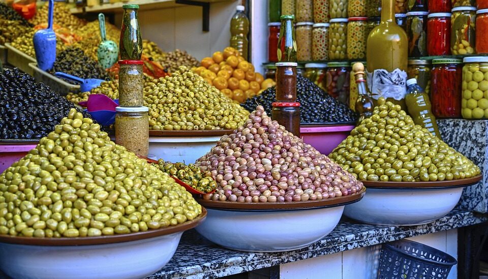 Souks of Marrakech