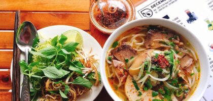 Vietnam food