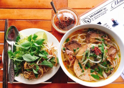 Vietnam food