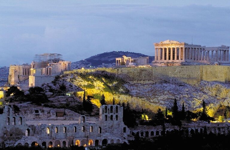 The Acropolis of Athens – Secrets Beneath the Marble The Acropolis of Athens – Secrets Beneath the Marble
