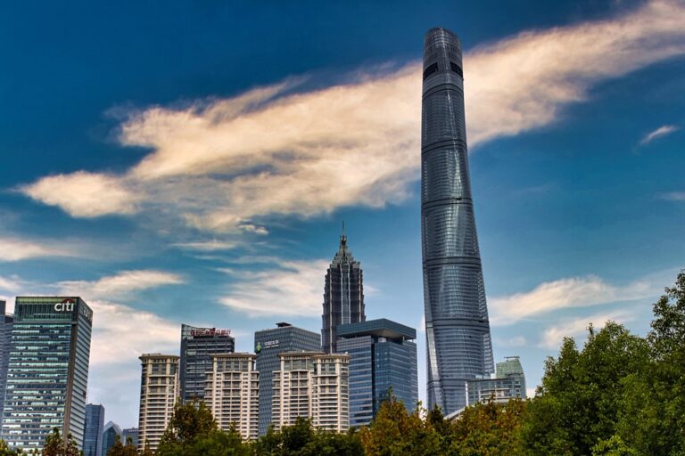 Shanghai Tower: The Deep, Rare, and Almost-Unknown Facts