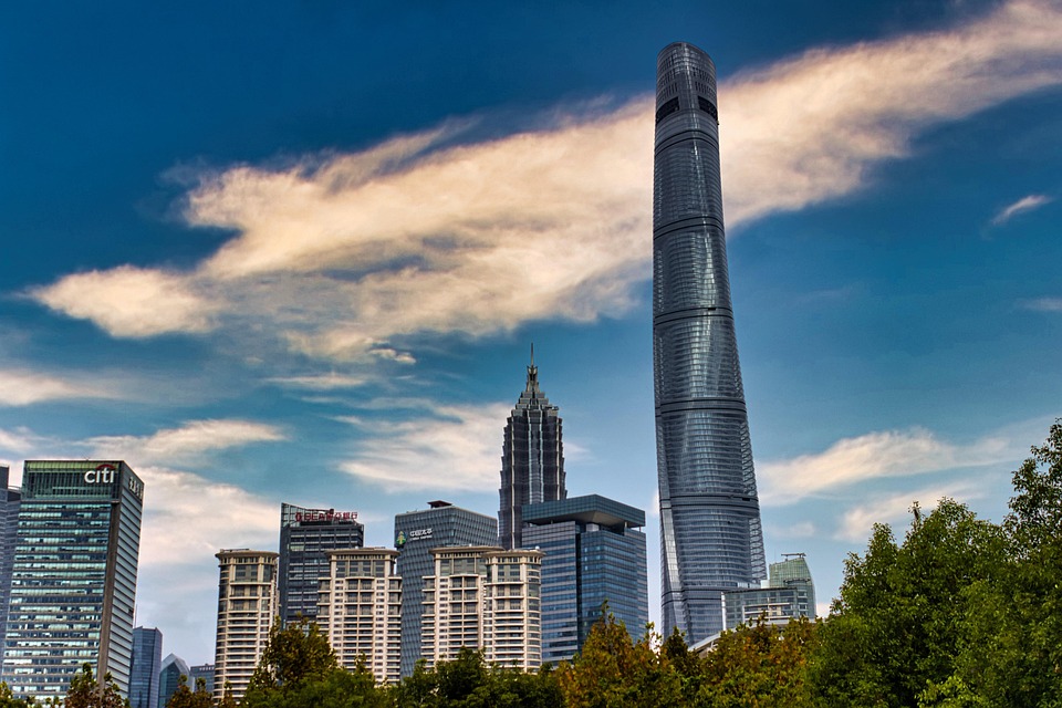 Shanghai Tower: The Deep, Rare, and Almost-Unknown Facts shangai tower