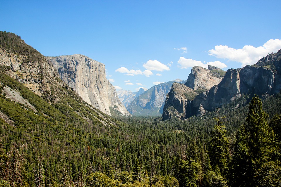 Amazing, Strange, and Lesser-Known Facts About Yosemite National Park